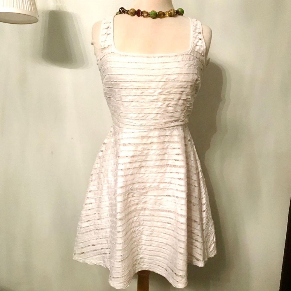 Aqua black beautiful dress❤️white color available